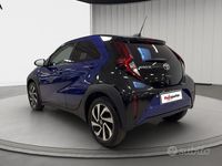 Usata Toyota Aygo X Trend 72 CV (52 kW) 2023 Grigio SUV