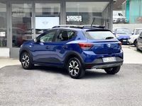 Usata Dacia Sandero 101 CV (74 kW) 2021 Blu Berlina