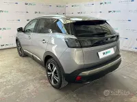 Usata Peugeot 3008 GT 131 CV (96 kW) 2024 Grigio SUV