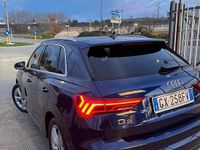Usata Audi Q3 149 CV (109 kW) 2024 Blu SUV