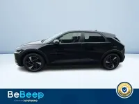Ny Hyundai Ioniq 5 167 kW (228 HK) 2025 Svart SUV