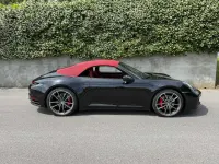 Usata Porsche 911 Carrera 4S Cabriolet 450 CV (330 kW) 2021 Nero Cabrio