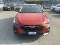 Usata Subaru Crosstrek Premium 136 CV (100 kW) 2025 Arancione SUV