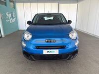 Usata Fiat 500X 131 CV (96 kW) 2024 Blu SUV