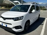 Usata Toyota Proace Verso City 131 CV (96 kW) 2021 Bianco Station wagon