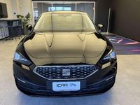 Occasion Seat Leon XCELLENCE 150 PK (110 kW) 2021 Zwart Sedan