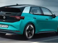 Usata VW ID.3 Pro 69 kW (95 CV) 2024 Argento Utilitaria