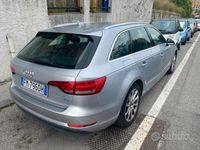 Usata Audi A4 150 CV (110 kW) 2017 Grigio Station wagon
