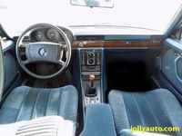 usata Mercedes 280 Serie 200-280(W123)