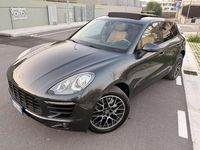Usata Porsche Macan 250 CV (183 kW) 2017 Grigio SUV