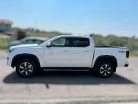 Usata VW Amarok 205 CV (150 kW) 2025 Bianco Pick-up