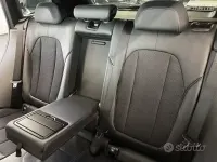 Usata BMW X3 M Sport 190 CV (139 kW) 2021 Bianco SUV