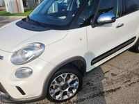 Usata Fiat 500L Trekking 102 CV (75 kW) 2016 Monovolume