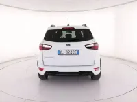 Usata Ford Ecosport ST-Line 125 CV (91 kW) 2022 Bianco SUV