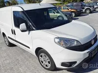 Usata Fiat Doblò 105 CV (77 kW) 2016 Bianco Monovolume