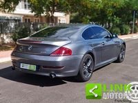 Usata BMW 635 286 CV (210 kW) 2010 Grigio Coupé