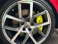 Usata Seat Ibiza 130 CV (95 kW) 2007 Rosso Utilitaria