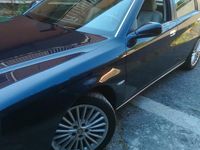 Usata Alfa Romeo 166 226 CV (166 kW) 1999 Blu Berlina