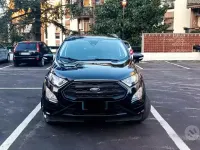 Usata Ford Ecosport ST-Line 99 CV (72 kW) 2021 Nero SUV