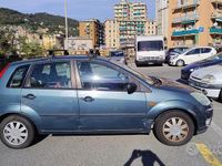 Usata Ford Fiesta 68 CV (50 kW) 2003 Verde Utilitaria