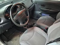 Usata Chevrolet Matiz SE 51 CV (37 kW) 2004 Grigio Utilitaria