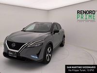 Usata Nissan Qashqai N-Connecta 158 CV (116 kW) 2023 Grigio SUV
