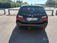 Usata BMW 320 163 CV (119 kW) 2006 Nero Station wagon