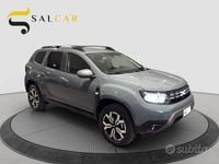 Begagnad Dacia Duster Journey 91 HK (66 kW) 2024 Grå SUV