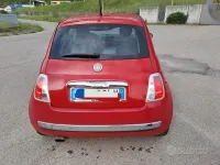 Occasion Fiat 500 75 ch (55 kW) 2014 Rouge Berline