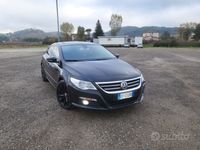 Usata VW CC 170 CV (125 kW) 2011 Nero Berlina
