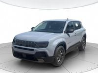 Nuova Jeep Avenger Longitude 101 CV (74 kW) 2025 Grigio SUV