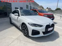 Usata BMW 420 Coupé M Sport 184 CV (135 kW) 2022 Bianco Coupé
