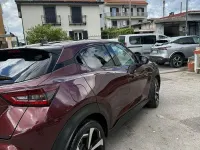 Usata Nissan Juke Tekna 114 CV (83 kW) 2021 Rosso SUV