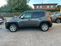 Usata Jeep Renegade Limited 140 CV (102 kW) 2016 Grigio SUV