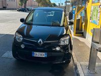 Usata Renault Twingo 2015 Nero Utilitaria