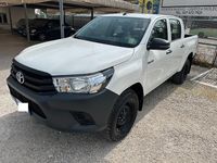 Usata Toyota HiLux Comfort 150 CV (110 kW) 2019 Bianco Pick-up