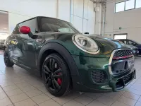 Usata Mini John Cooper Works 231 CV (169 kW) 2016 Verde Utilitaria