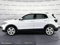 Usata VW T-Cross Advance 110 CV (80 kW) 2023 Bianco SUV