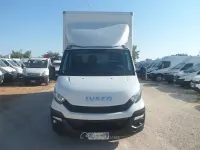 Usata Iveco Daily 179 CV (131 kW) 2016 Bianco Utilitaria