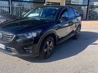 Usata Mazda CX-5 Evolve 150 CV (110 kW) 2015 Nero SUV