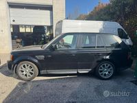 Usata Land Rover Range Rover Sport 2011 Nero SUV