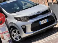 Usata Kia Picanto City 67 CV (49 kW) 2018 Grigio Utilitaria