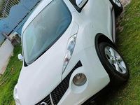 Usata Nissan Juke 110 CV (80 kW) 2011 Bianco SUV