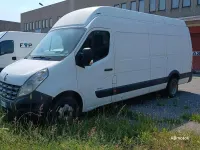 Usata Renault Master 125 CV (91 kW) 2010 Bianco