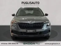 Usata Skoda Kamiq 95 CV (69 kW) 2023 Grigio SUV