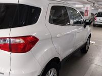 Usata Ford Ecosport 125 CV (91 kW) 2017 Bianco SUV