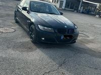 Usata BMW 320 184 CV (135 kW) 2010 Nero Berlina