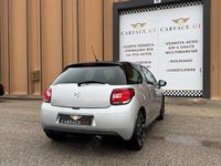 Usata Citroën DS3 81 CV (59 kW) 2015 Grigio Coupé