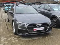 Usata Audi A7 Sportback Business Plus 340 CV (250 kW) 2019 6y grigio daytona perla Utilitaria