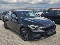 Usata BMW 118 Advantage 150 CV (110 kW) 2023 Nero Utilitaria